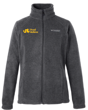 Columbia Ladies' Benton Springs™ Full-Zip Fleece